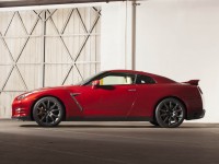 2015 Nissan GT-R