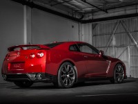 2015 Nissan GT-R