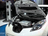 2015 Nissan Leaf