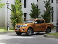 2015 Nissan Navara Pickup