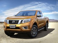 2015 Nissan Navara Pickup