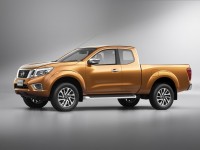 2015 Nissan Navara Pickup