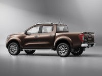 2015 Nissan Navara Pickup