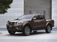 2015 Nissan Navara Pickup