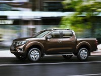 2015 Nissan Navara Pickup