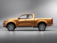 2015 Nissan Navara Pickup