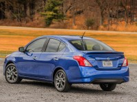 2015 Versa Sedan