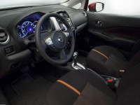 2015 Nissan Versa Note Interior