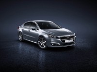 2015 Peugeot 508 Sedan