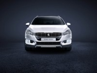 2015 Peugeot 508 RXH