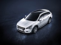 2015 Peugeot 508 RXH