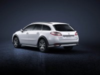 2015 Peugeot 508 RXH