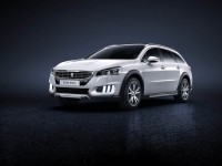 2015 Peugeot 508 RXH