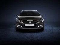 2015 Peugeot 508 SW