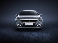 2015 Peugeot 508 Sedan