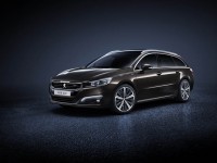 2015 Peugeot 508 SW