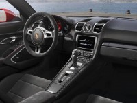 Boxster GTS interior