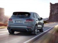 2015 Porsche Cayenne Facelift