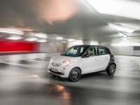 2015 Smart ForFour