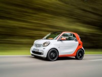 2015 Smart ForTwo