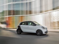 2015 Smart ForFour