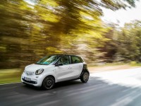 2015 Smart ForFour