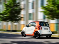 2015 Smart ForTwo