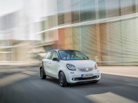 2015 Smart ForFour