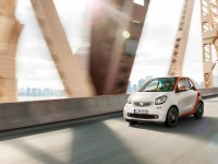 2015 Smart ForFour