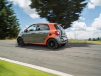 2015 Smart ForFour