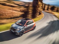 2015 Smart ForFour