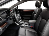 2015 Subaru Legacy Interior