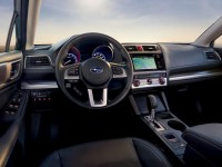 2015 Subaru Legacy interior