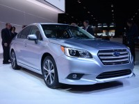 2015 Subaru Legacy live in Chicago