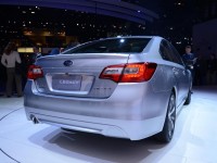 2015 Subaru Legacy live in Chicago