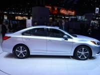 2015 Subaru Legacy live in Chicago