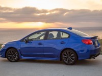 2015 Subaru WRX