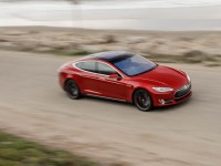 2015 Tesla Model S P85D