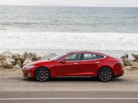 2015 Tesla Model S P85D