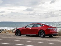 2015 Tesla Model S P85D