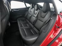 2015 Tesla Model S P85D Interior