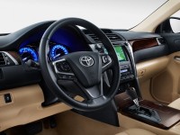 2015 Toyota Camry Interior