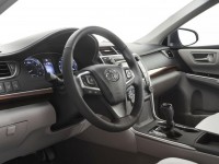 2015 Toyota Camry Interior