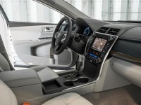 2015 Toyota Camry Interior