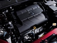 2015 Toyota Sienna Engine