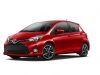 2015 Toyota Yaris