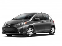 2015 Toyota Yaris