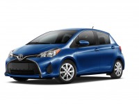 2015 Toyota Yaris