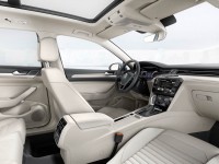 2015 VW Passat B8 Interior