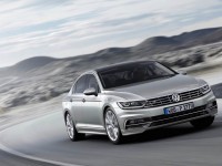 2015 VW Passat B8